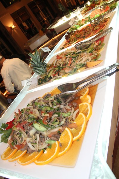 Sushi Night 